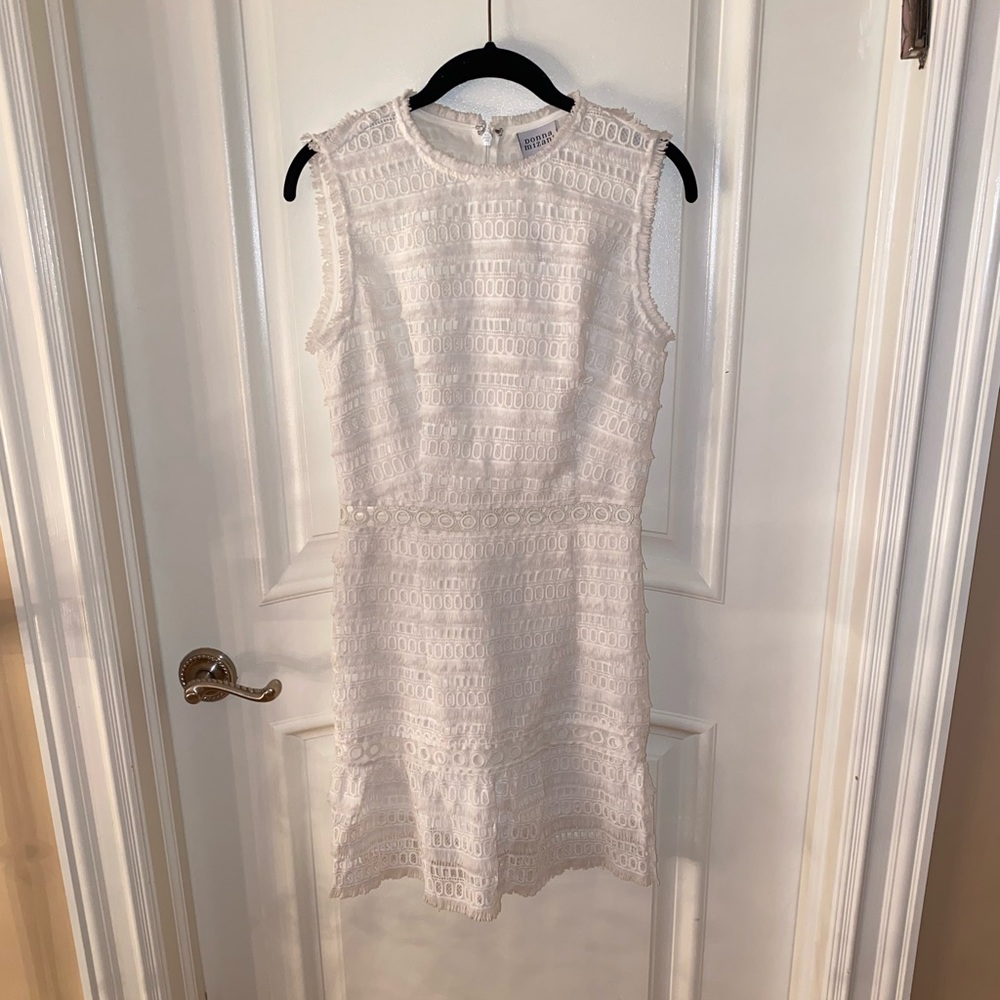 Donna Mizani White Dress - Picture 4 of 8